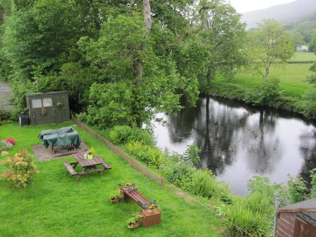 Bed and Breakfast The Courthouse Betws-y-Coed Exterior foto