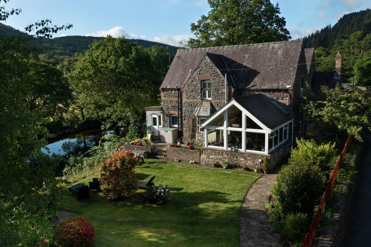 Bed and Breakfast The Courthouse Betws-y-Coed Exterior foto