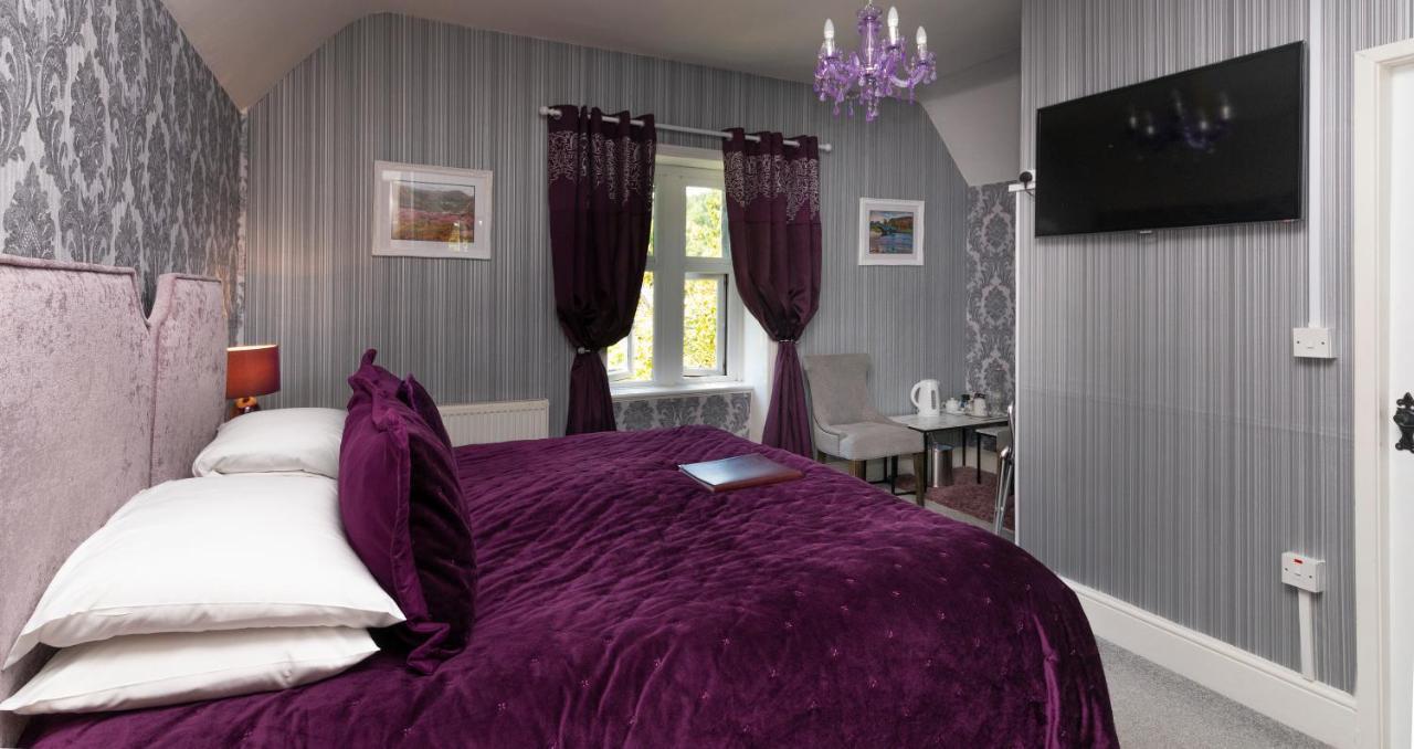 Bed and Breakfast The Courthouse Betws-y-Coed Exterior foto