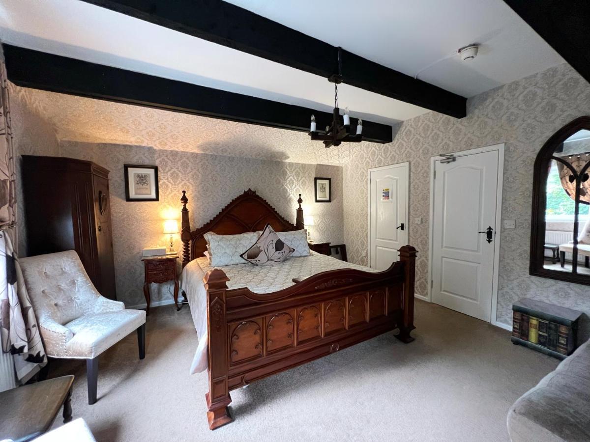 Bed and Breakfast The Courthouse Betws-y-Coed Exterior foto