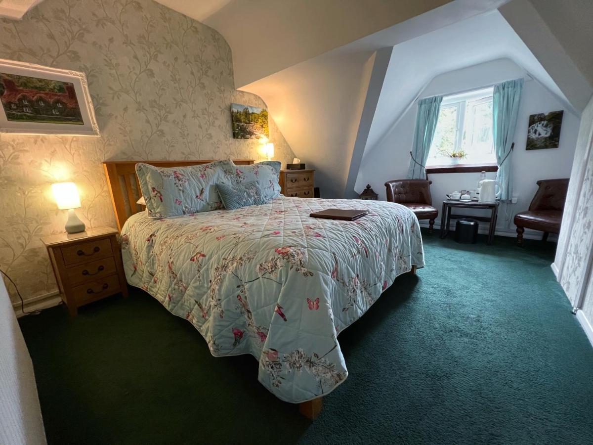 Bed and Breakfast The Courthouse Betws-y-Coed Exterior foto