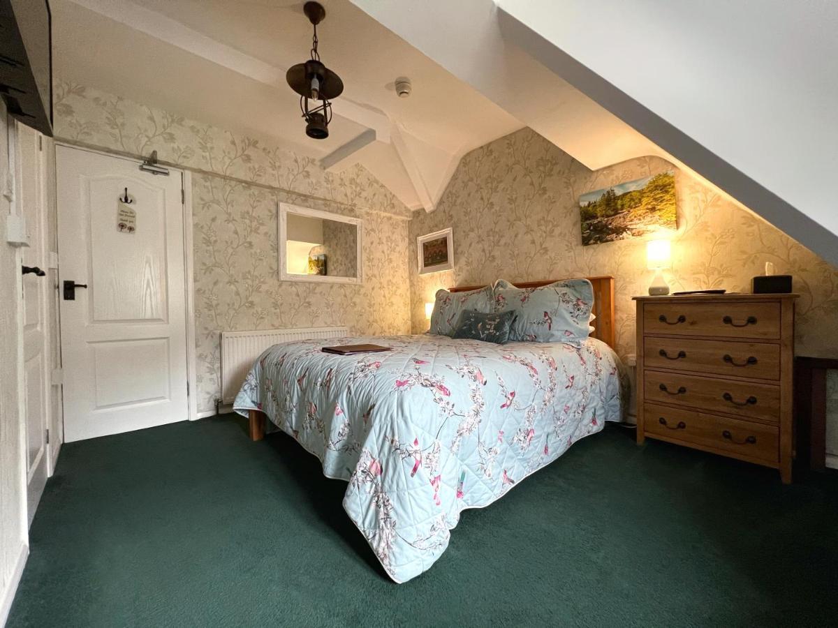 Bed and Breakfast The Courthouse Betws-y-Coed Exterior foto