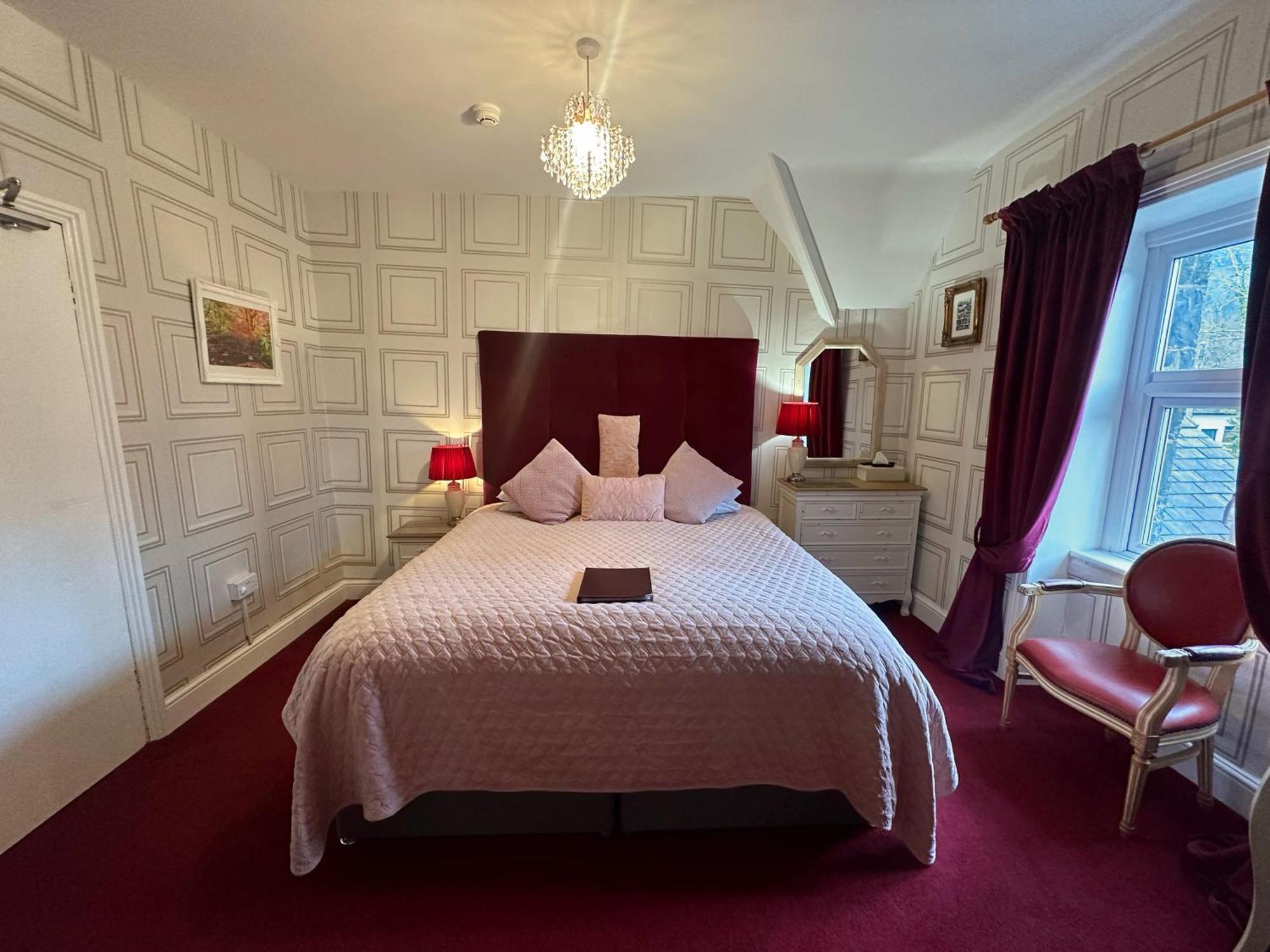 Bed and Breakfast The Courthouse Betws-y-Coed Exterior foto