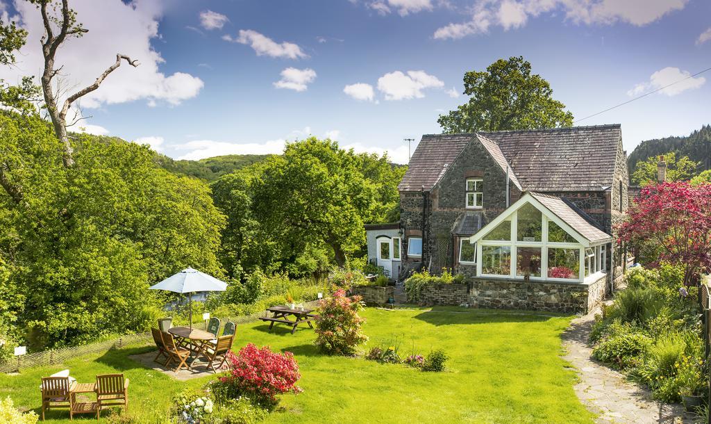 Bed and Breakfast The Courthouse Betws-y-Coed Exterior foto