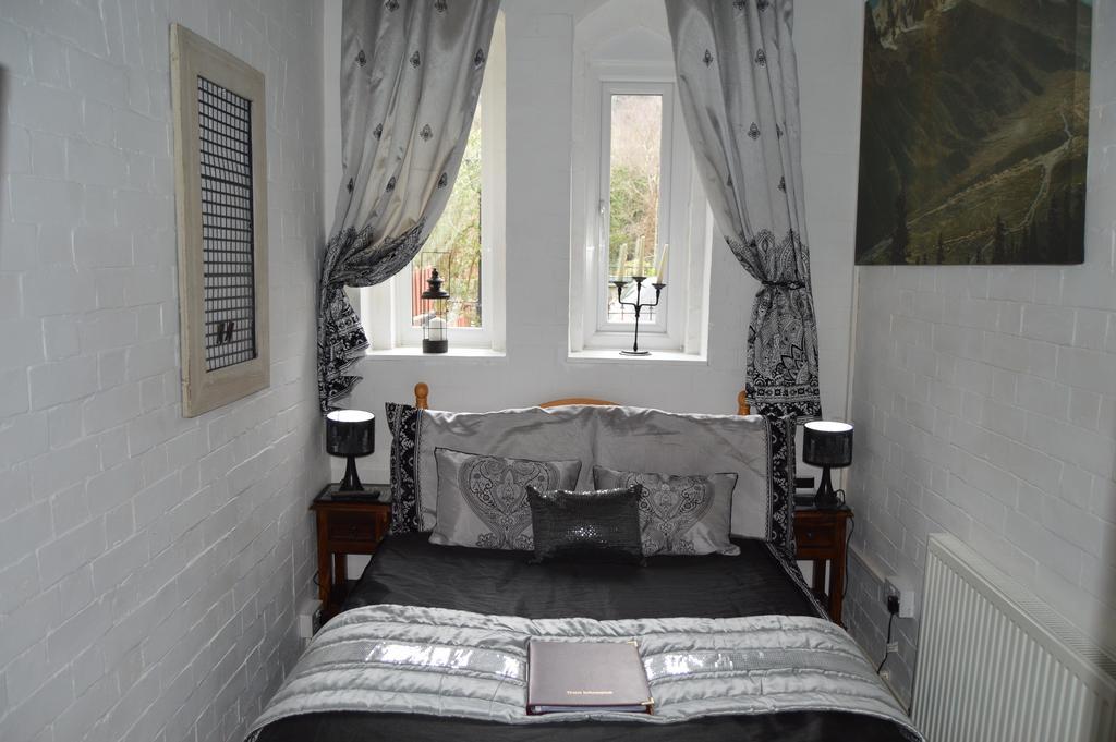 Bed and Breakfast The Courthouse Betws-y-Coed Habitación foto