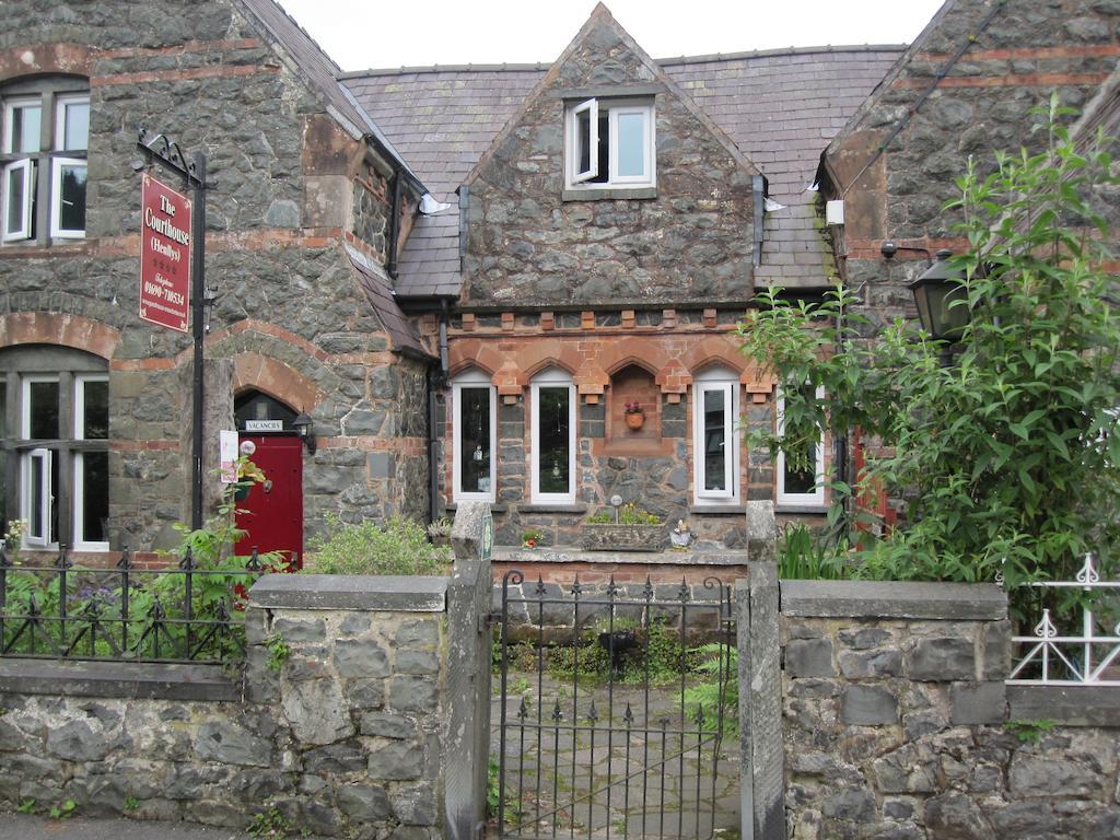 Bed and Breakfast The Courthouse Betws-y-Coed Exterior foto