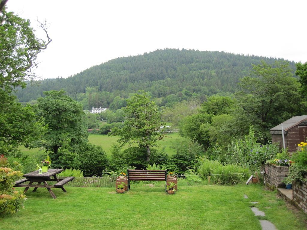 Bed and Breakfast The Courthouse Betws-y-Coed Exterior foto