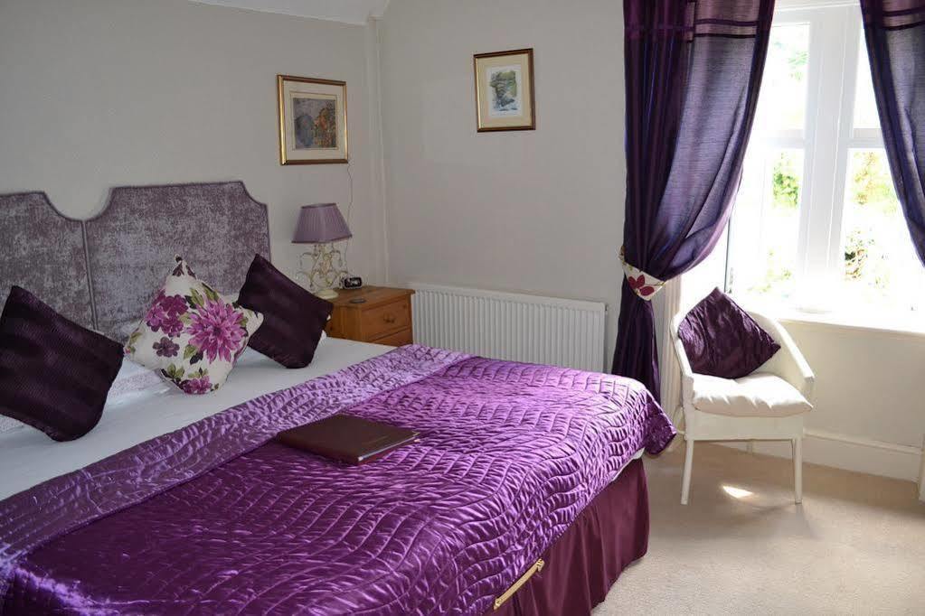 Bed and Breakfast The Courthouse Betws-y-Coed Exterior foto