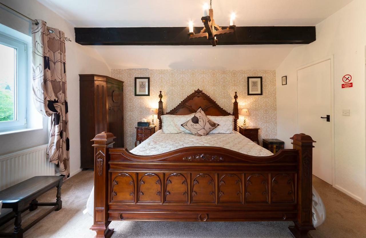 Bed and Breakfast The Courthouse Betws-y-Coed Exterior foto