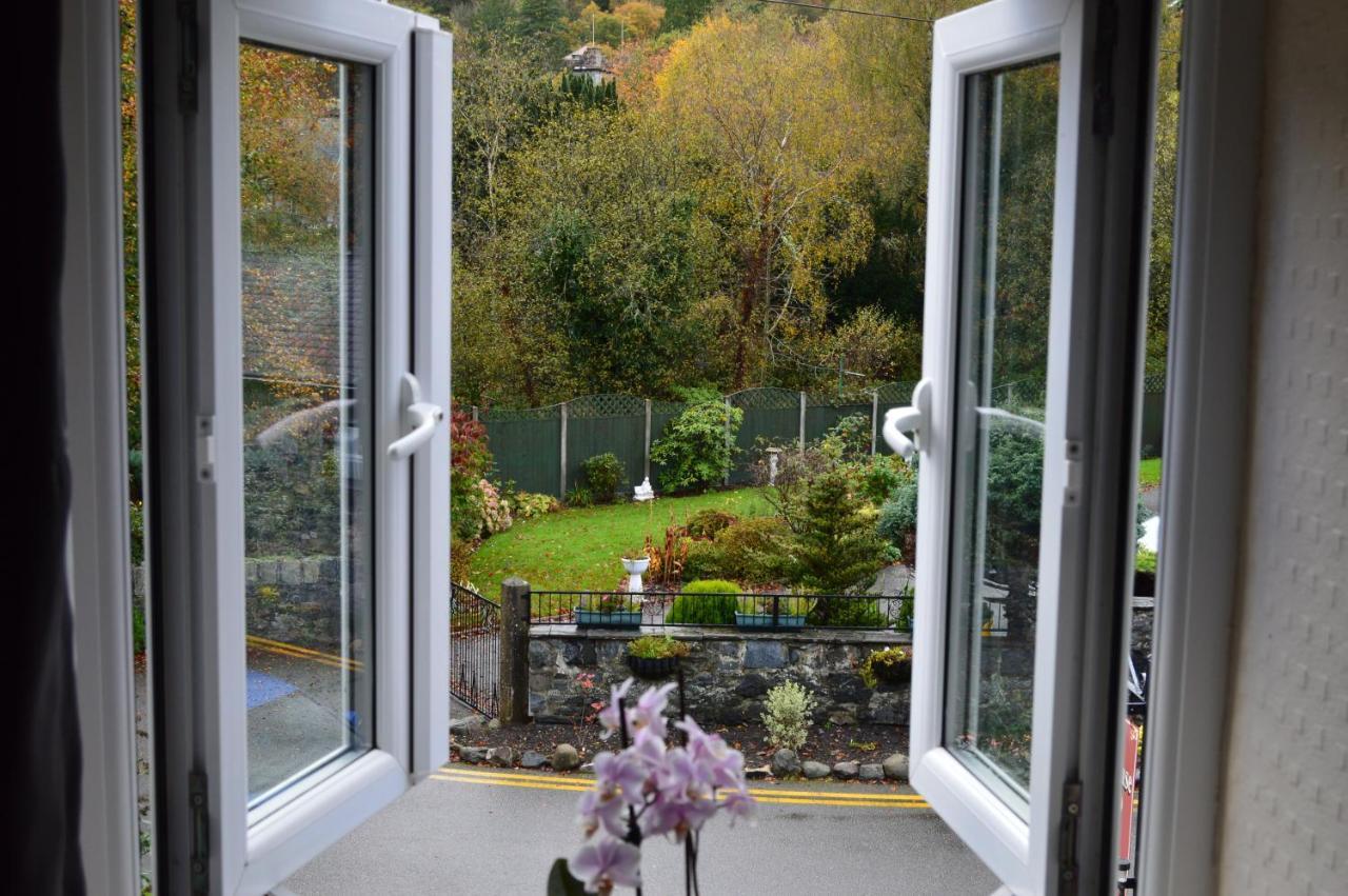 Bed and Breakfast The Courthouse Betws-y-Coed Habitación foto